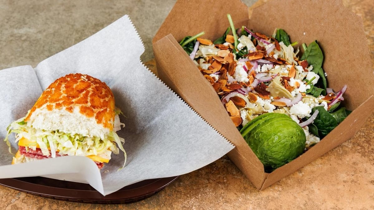 Main Street Deli Rewards