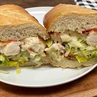 Chicken Bacon Ranch